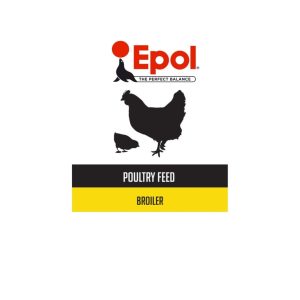 Epol Broiler Suregro Grow 40 Pellets 40kg