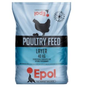 Epol Laying Mash 40kg Phase 2