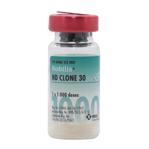 Nobilis Nc Clone 30 1000D x 1 Vial