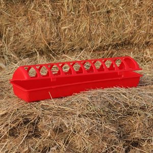 Poltek Hinged Feed