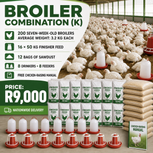 BROILER COMBINATION K